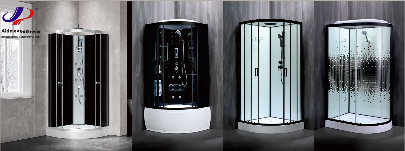 quality Glass Shower Enclosures factory