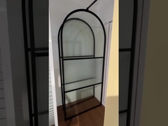 5mm 6mm Thickness Modern Glass Shower Enclosure 2 Years Warranty