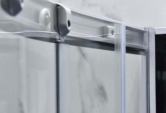 800x800x2150mm Shower Pods Cabins Tempered Glass