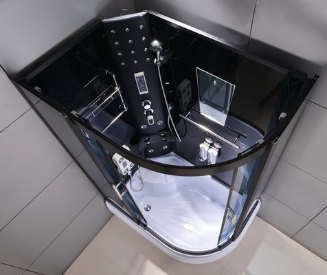 39''X39''X85'' Steam Shower Cubicle Enclosure Bath Cabin 5mm