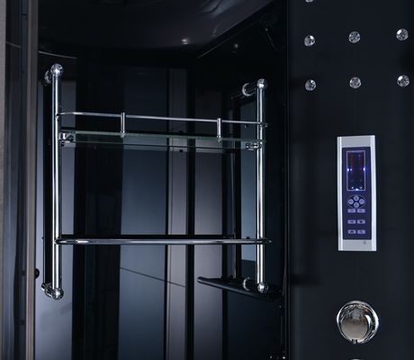 39''X39''X85'' Steam Shower Cubicle Enclosure Bath Cabin 5mm