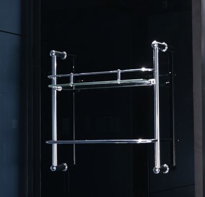 1000x1000x2150mm Steam Shower Enclosure Aluminum Frame
