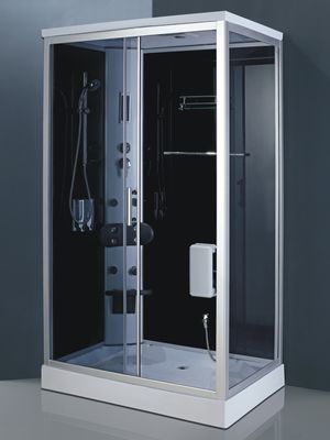 1200x800x2150mm Steam Bath Shower Enclosures Sliding