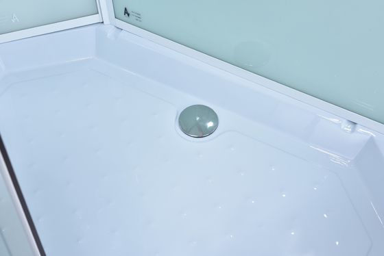 5mm Rectangular Corner Entry Shower Enclosure 900x900x2150mm