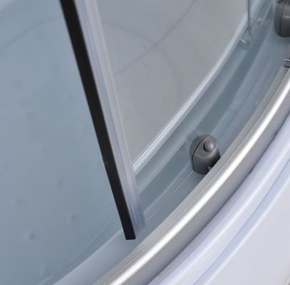 Sliding Easy Clean Quadrant Shower Enclosures 1-1.2mm