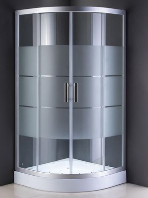1000x1000x1950mm 1-1.2mm Shower Stall Enclosures