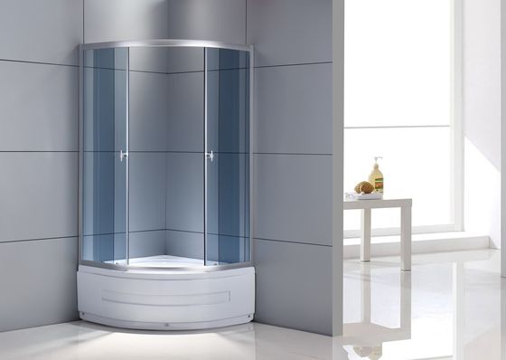 Bathroom 4mm Corner Quadrant Shower Enclosure 800×800×2000mm