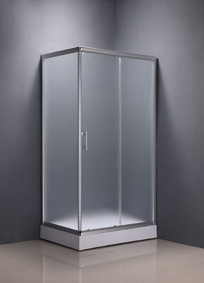1mm To 1.2mm Self Contained Shower Cubicle Bathroom