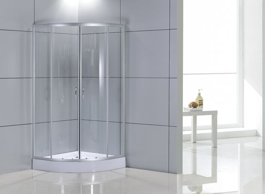 Bathroom Glass Shower Enclosure 35''×35''×77''