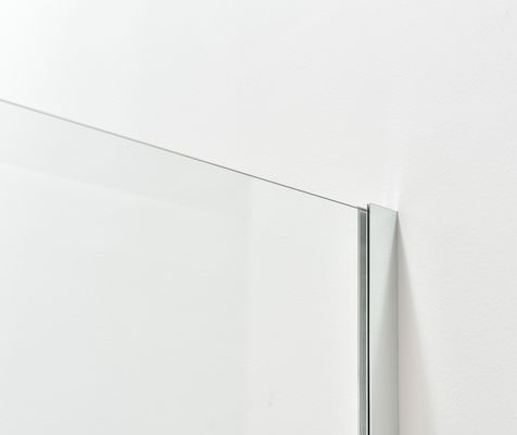 900x900x1900mm Frameless Shower Enclosure 1-1.2mm