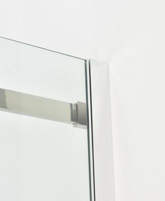 Glass 1-1.2mm Frameless Square Shower Enclosures