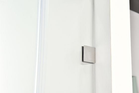 Aluminum Frame 1200 X 900 Frameless Shower Enclosure 1-1.2mm