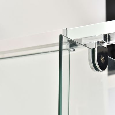 6mm Frameless Square Shower Enclosures 800 X 800