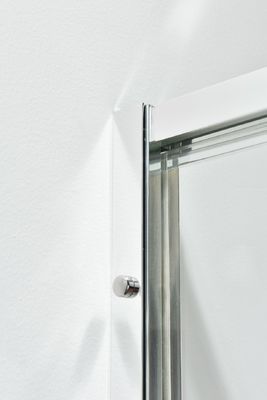 Sliding 900 X 900 Shower Enclosure And Tray Square ISO9001