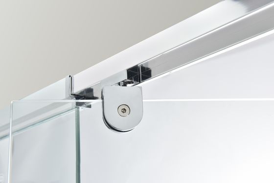 35''X35''X75'' Square Shower Enclosures Aluminum Frame