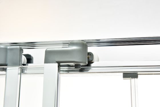6mm Rectangular Shower Enclosure With Sliding Door 31''X31''X75''