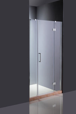 Bathroom Frameless Corner Shower Enclosures 1000x1900mm