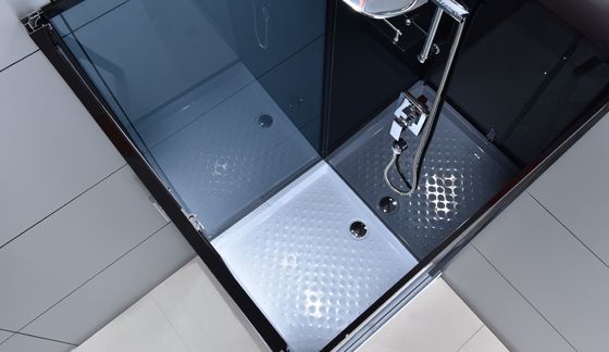 ISO9001 Rectangular Shower Cubicles