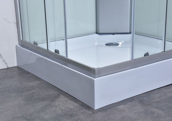 5mm Bathroom Quadrant Shower Enclosures 1000×1000×1950mm