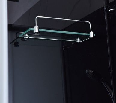 35''X35''X75'' Bathroom Shower Cubicle Aluminum Frame