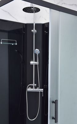35''X35''X75'' Bathroom Shower Cubicle Aluminum Frame