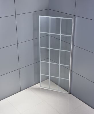 31''X31''X75'' Sliding Glass Shower Doors ISO9001