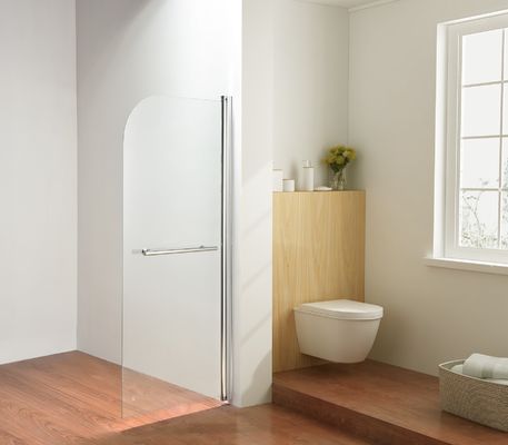 1200×1400mm Bathroom Sliding Glass Door