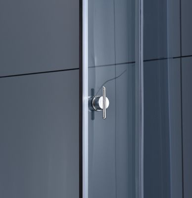 4mm Corner Shower Glass Enclosure 900×900×1950mm