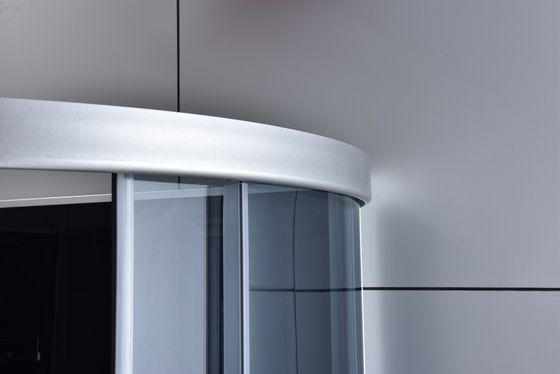 1200×800×2150mm Wet Room Shower Enclosure Mat Glass