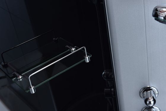 1200×800×2150mm Wet Room Shower Enclosure Mat Glass