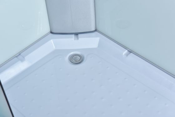4mm Quadrant Shower Enclosure