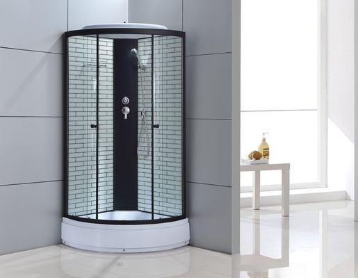Sliding Open Style Bathroom Shower Cabins 1000 X1000 X2150 Mm