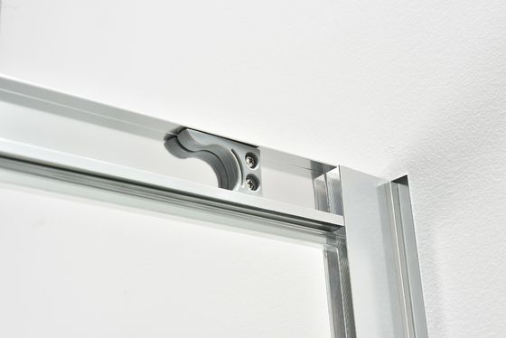 900x900x1900mm Square Shower Enclosures With Tray 1-1.2mm