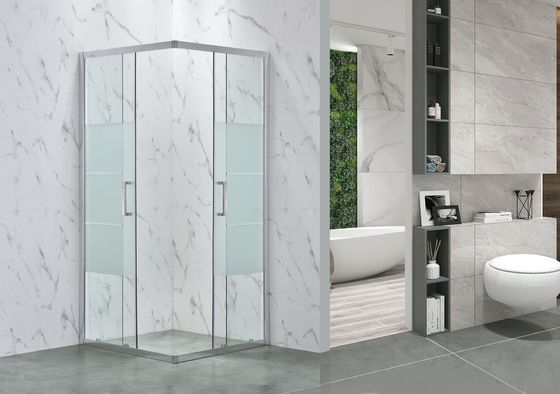 Square Shower Enclosures ISO9001 900x900x1900mm