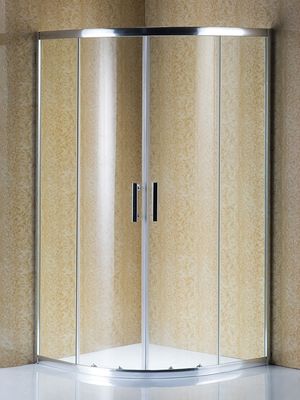 Buy SGS 6mm 800x800x1900mm Self Contained Shower Cubicle online manufacture