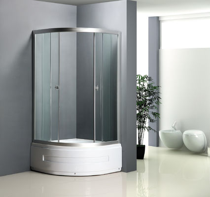 Buy 6mm Self Contained Shower Cubicle 1000x1000x1950mm online manufacture