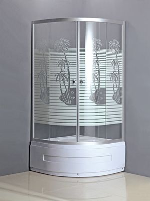 Buy Aluminum Frame Self Contained Shower Cubicle 900x900x1950mm online manufacture