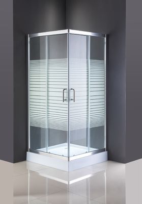 Buy 1-1.2mm Self Contained Shower Cubicle 1000x1000x1950mm online manufacture