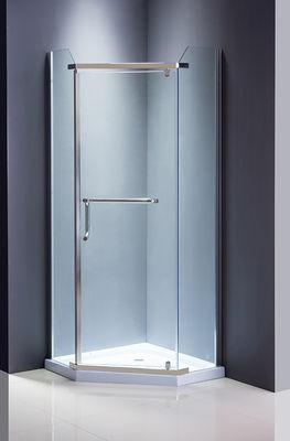 Buy Sliding Self Contained Shower Cubicle 1mm To 1.2mm online manufacture
