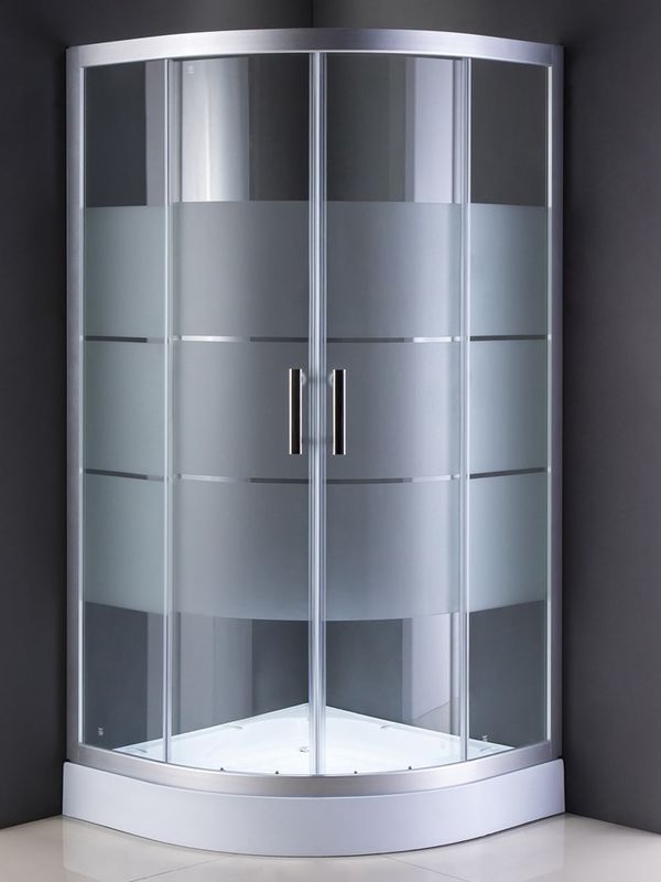 1000x1000x1950mm 1-1.2mm Shower Stall Enclosures