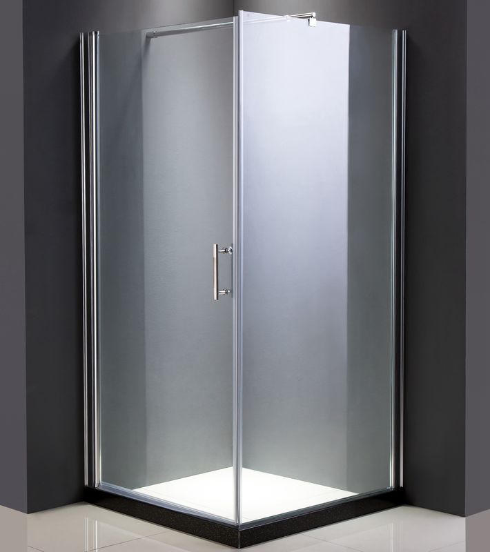 900x900x1900mm Self Contained Shower Cubicle 6mm