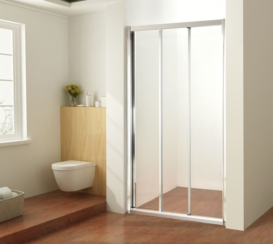 Aluminum Frame Self Contained Shower Units