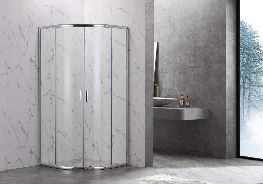 Rectangle Shower Enclosures ISO9001 900x900x1900mm