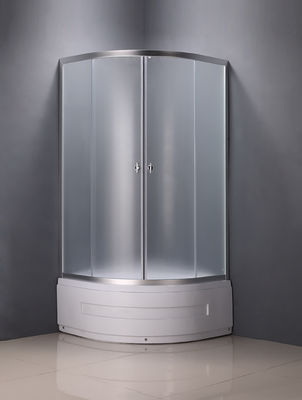 6mm Corner Sliding Shower Enclosure 800x800x1950mm
