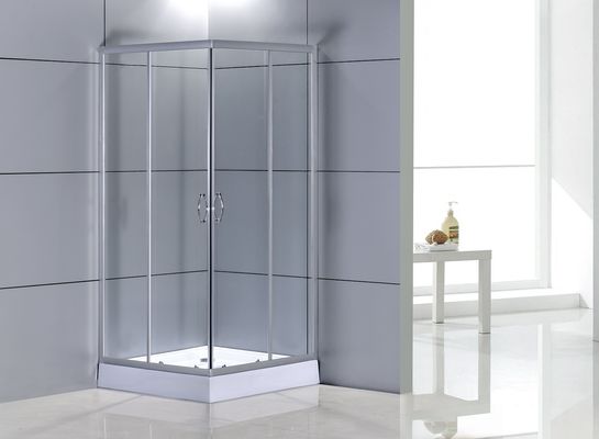Sliding Shower Cubicle 800x800x1950mm