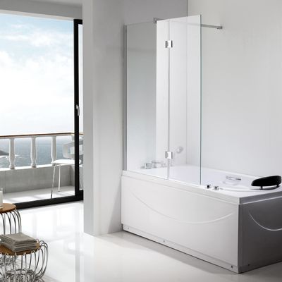 Stylish Prefab Bathroom Shower Units Contemporary Design