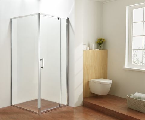 Sliding 900 X 900 Shower Enclosure And Tray Square ISO9001